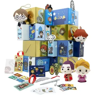 Yume Toys Harry Potter Adventskalender Mehrfarbig  Mehrfarbig One Size