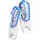 Ultra Fußball Schienbeinschoner Ultra Blue/White/Glowing Red S