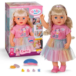 BABY BORN Carla 43 cm (rosa)