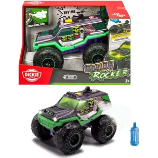 DICKIE Toys »Rowdy Rocker« Fertigmodell Monstertruck