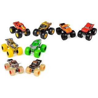 Monster Jam 1:64 Diecast 2-Pack - Assortiert