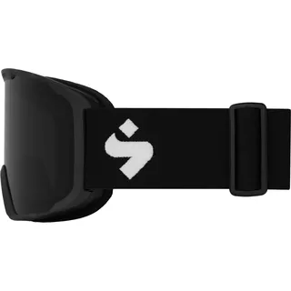 Sweet Protection Durden obsidian black/matte black/black OS,