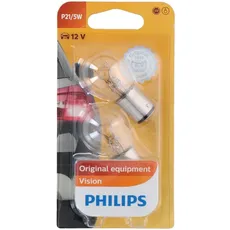 Philips, Autolampe, Vision (P21/5W)