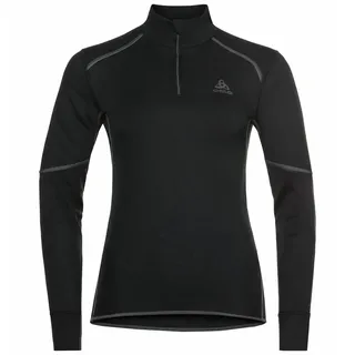 Odlo Active X-Warm Langarm Thermoshirt Schwarz XS