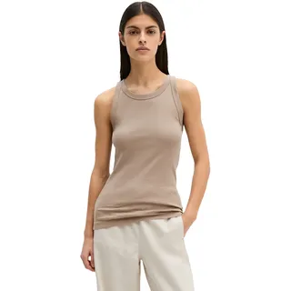 Marc O'Polo Tanktop earthy taupe M