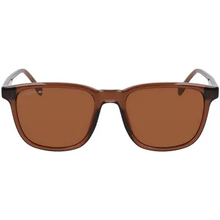 Lacoste L6029S Transparent brown 53/19/145 Herren Sonnenbrillen
