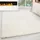 Hochflor-Teppich »Life Shaggy 1500«, rechteckig, 30 mm Höhe, Langflor, uni, große Farbauswahl, robust, auch als Läufer und in rund, beige
