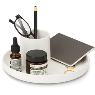 Vitra Schreibtisch Organizer O-Tidy weiß, Designer Michel Charlot