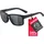 Kosmic all black matt 36 Schwarz/Schwarz