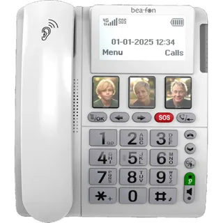 Bea-fon ML10 LTE weiß