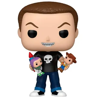 Funko Pop! Toy Story Disney Sid 30-jähriges Jubiläumsfiguren 9 Cm - One Size