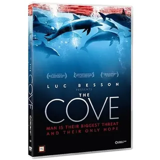 Cove;The - DVD/Movies/Standard/DVD