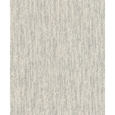 Bild von Rasch Tapeten Vliestapete (universell) Grau 10,05 m x 0,53 m Kalahari 704211