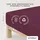 Spannbettlaken Jersey 90 x 200 - 140 x 200 - 180 x 200 cm lila