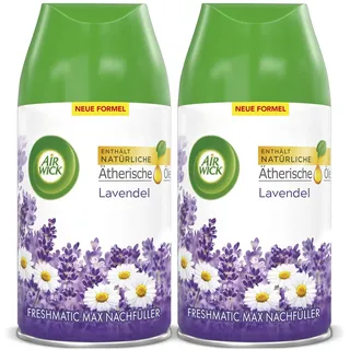 Airwick Raumspray DUO Lavendel 2 x 250 ml