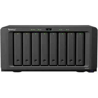 Synology Diskstation DS1825+ NAS System 8-Bay TB inkl. 2x TB Synology HDD