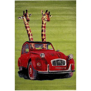 Homemania Teppich Modern M 80 x 300 cm