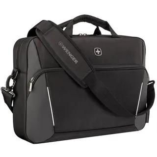 Wenger XE Compact Brief Laptop-Tasche für Laptop 16" | Schwarz
