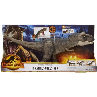 Mattel Jurassic World Thrash 'N Devour Tyrannosaurus Rex