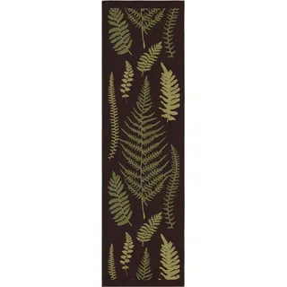 Ekelund - Tischläufer Cora 940 35x120 cm 100% Baumwolle