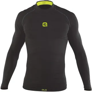 Ale Thermo-Shirt Schwarz M