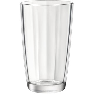 Butlers PULSAR Longdrinkglas 465 ml Ø 8,5 cm, Höhe 14,3 cm, Füllmenge: 465 ml Transparent