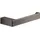 PIRENEI für Badezimmer Gun Metall Messing PVD-Behandlung 16 6 x 6 6 x 2 6 cm
