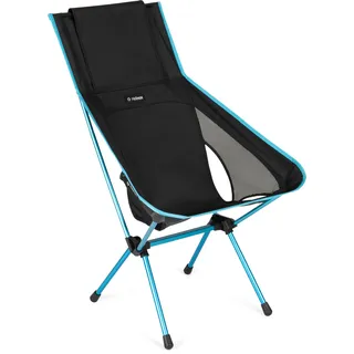 Helinox Campingstuhl Sunset Chair Schwarz