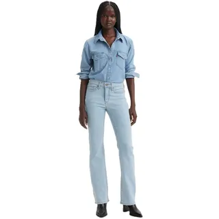 Levi's Damen 315 Shaping Bootcut Jeans, Different Route, 30W / 34L