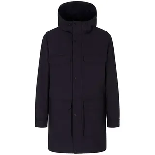 Armani Exchange Xm001095_af16595 Trenchcoat - Deep Navy - M