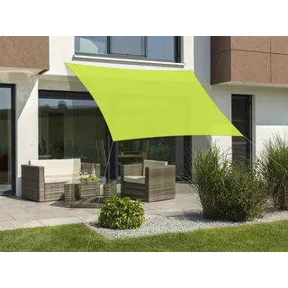 Schneider Sonnensegel Lanzarote 360 x 360 cm quadratisch, Polyester, 1.3 kg