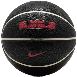 Nike All Court Basketball 8P 2.0 Black/Phantom/Anthracite/University Red 7