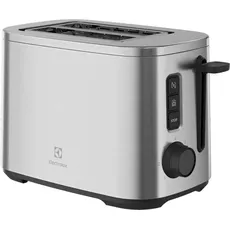 Electrolux 910003704 E5T1-4ST, Toaster, Silber