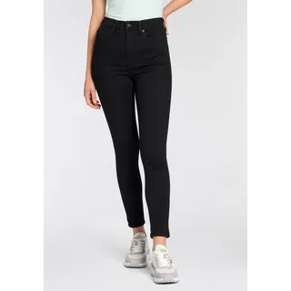 Levi's Retro High Skinny Jeans Blacks A5758-0016 26 30