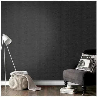 Superfresco Easy Vliestapete Crocodile Black 10,05 x 0,52 m