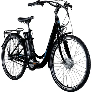 Zündapp Green 2.7 2023 26 Zoll RH 46 cm Damen schwarz