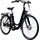 Green 2.7 2023 26 Zoll RH 46 cm Damen schwarz