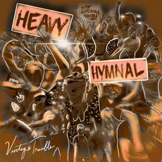 Musik Heavy Hymnal / Vintage Trouble, (1 CD)