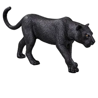 Mojo Fun Black Panther, 3 Jahr(e), Wildlife, Schwarz, Polyvinylchlorid (PVC) - Schwarz