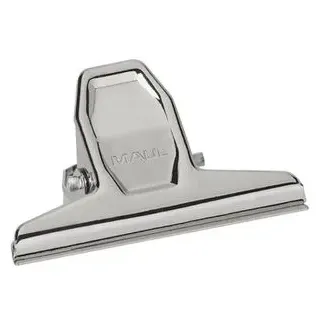 Maul Briefklemmer 2100796 max. 20mm Breite 75 mm