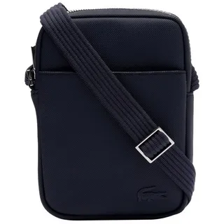Lacoste Umhängetasche Men's Classic Slimline NH4422H in Marine | Gr.: onesize