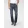 Straight Fit Blau 36/32