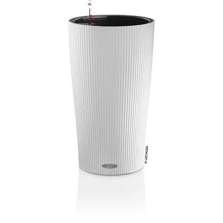 Cilindro Color 32 Komplettset Ø 32 x 56 cm weiß