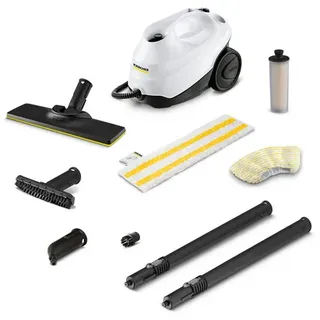 Kärcher SC 3 EasyFix 1.513-650.0 schwarz, weiß