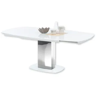Stolkom Jackson 130-190 x 75 x 105 cm weiß
