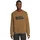Pullover Wood Brown S