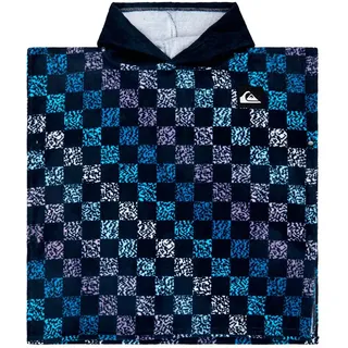 Quiksilver Aqkaa03005 Poncho - Dark Navy Next Gen - One Size