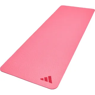 Adidas - Yoga Mat - 4mm - Pink Fusion - Rosa