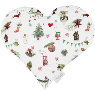 APELT Dekokissen »6200«, bunt