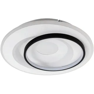 NÄVE Led-Deckenleuchte Malea, in Weiß / EEK E (A bis G) Ø: Gr.: onesize